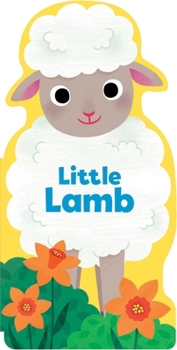 Board book Little Lamb Book