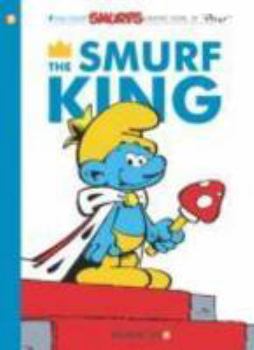 Hardcover The Smurfs #3: The Smurf King Book
