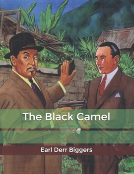 Paperback The Black Camel Book