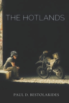 Paperback The Hotlands Book