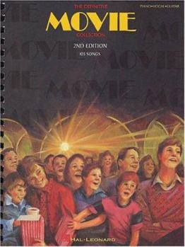 Paperback The Definitive Movie Collection Book