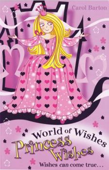 Paperback World of Wishes #3: Princess Wishes Book