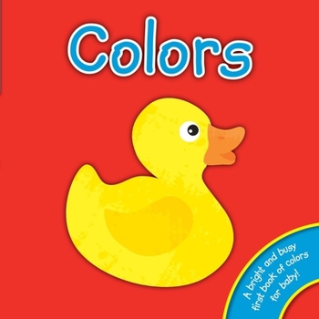 Board book Colors Book