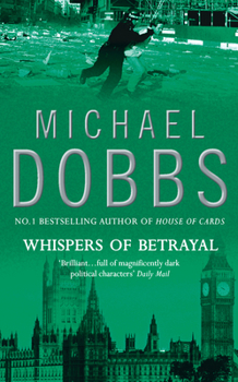 Whispers of Betrayal - Book #3 of the Thomas Goodfellowe