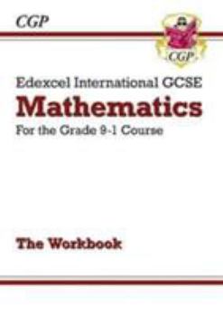 Paperback Edexcel International GCSE Maths Workbk [Unknown] Book