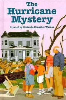 The Hurricane Mystery (The Boxcar Children #54) - Book #54 of the Boxcar Children