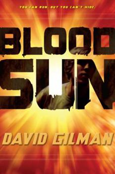 Hardcover Blood Sun Book