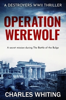 Operation Werewolf - Book  of the Destroyers