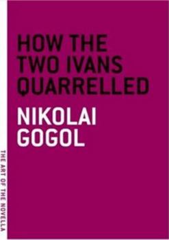 Paperback How the Two Ivans Quarrelled Book