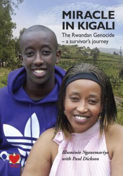 Paperback Miracle in Kigali: The Rwandan Genocide - a Survivor's Journey Book