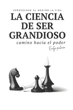Paperback La ciencia de ser grandioso [Spanish] Book
