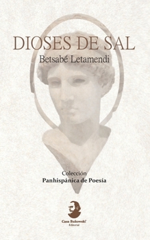 Paperback Dioses de sal [Spanish] Book