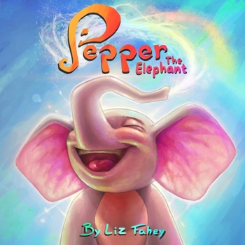 Paperback Pepper the Elephant Book