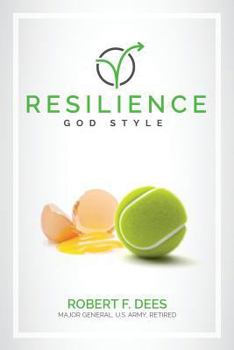 Paperback Resilience God Style Book