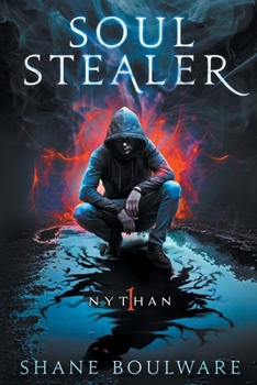 Paperback Soulstealer: Nythan (Trade Paperback) Book