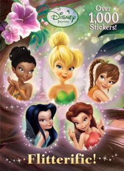 Flitterific! (Super Stickerific)