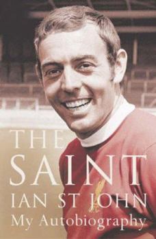 Hardcover The Saint: My Autobiography Book