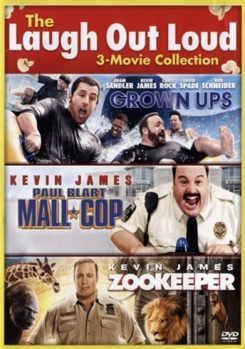 DVD Laughing Out Loud Collection Book