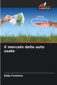 Paperback Il mercato delle auto usate [Italian] Book