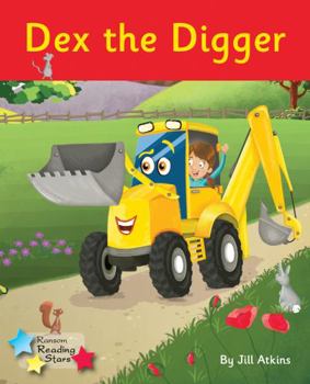 Paperback Dex the Digger Book