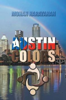Paperback Austin Colors Book