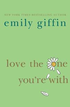 Hardcover Love the One You're With Book