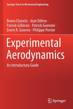 Paperback Experimental Aerodynamics: An Introductory Guide Book