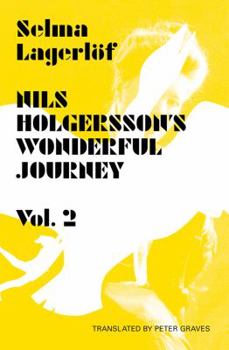 Further Adventures of Nils - Book #2 of the Nils Holgersson