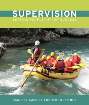 Paperback Supervision: Setting People Up for Success Book