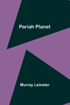 Paperback Pariah Planet Book