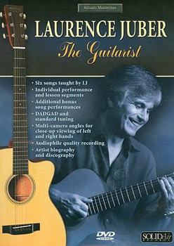 DVD The Guitarist Book