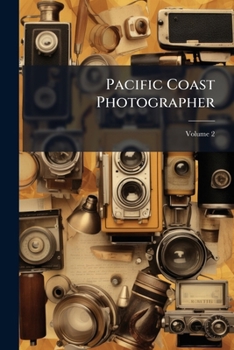 Paperback Pacific Coast Photographer; Volume 2 Book