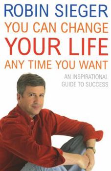 Paperback You Can Change Your Life Any Time You Want Book