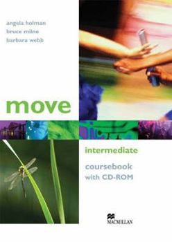 Paperback Move (Intermediate Coursebook) Book
