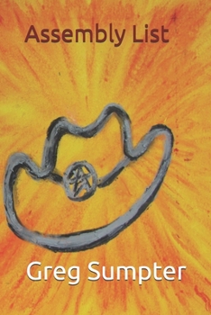 Paperback Assembly List Book