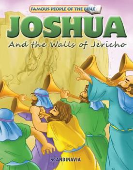 Board book Joshua & the Walls of Jericho Book