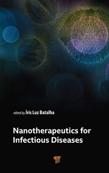 Hardcover Nanotherapeutics for Infectious Diseases Book