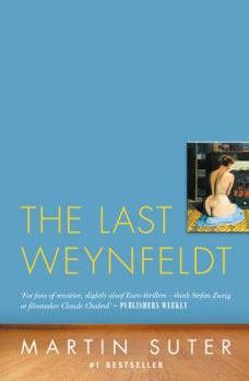 Paperback The Last Weynfeldt Book