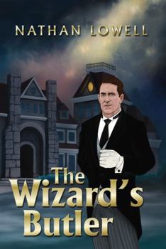 Paperback The Wizard's Butler Book