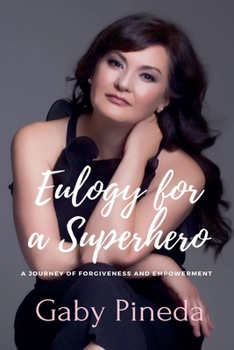 Paperback Eulogy for a Superhero Book
