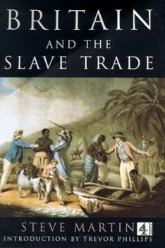 Hardcover Britain's Slave Trade Book