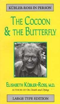 Paperback Cocoon and the Butterfly Book