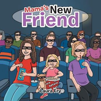 Paperback Mama's New Friend Book