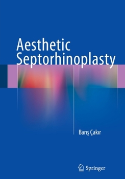 Paperback Aesthetics in Closed Rhinoplasty Book