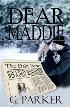 Paperback Dear Maddie Book