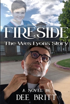 Paperback Fireside: The Wes Lyons Story Book