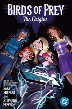 Paperback Birds of Prey: The Origins Book