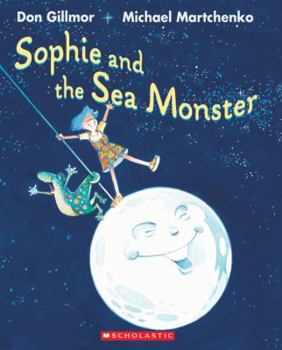 Paperback Sophie and the Sea Monster Book