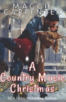 Paperback A Country Music Christmas Book