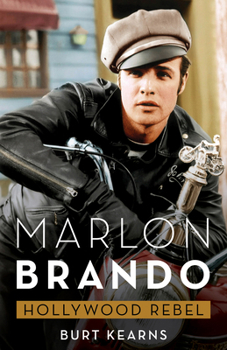 Hardcover Marlon Brando: Hollywood Rebel Book